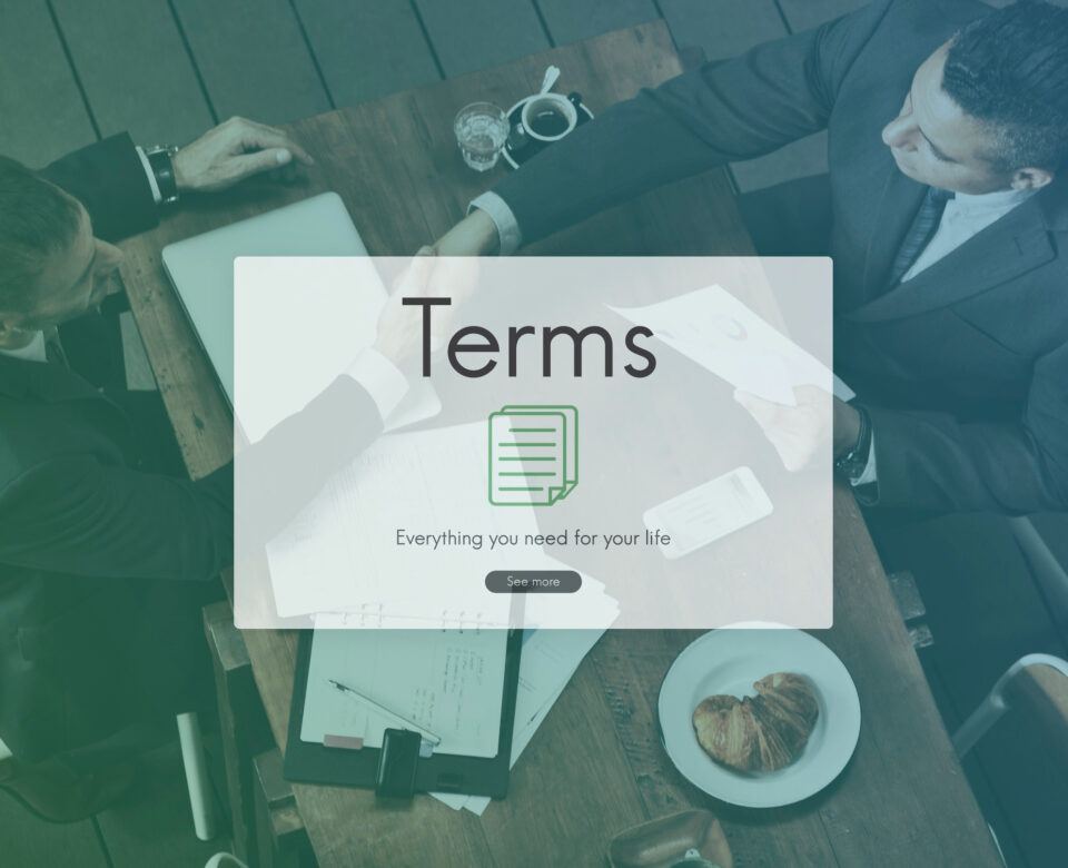 Law Terms
